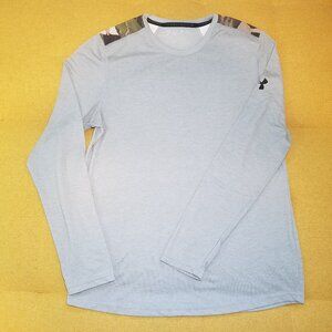 UnderArmour Long Sleeve Shirt - Mens Small (BU0018)